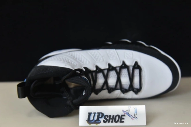 Retro CT8019-140 University 9 Blue Jordan 1204